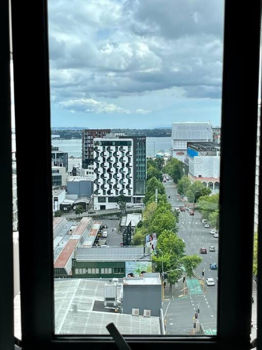 Stylish Apartment Auckland Luaran gambar