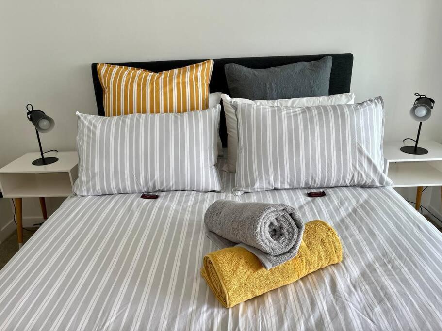 Stylish Apartment Auckland Luaran gambar