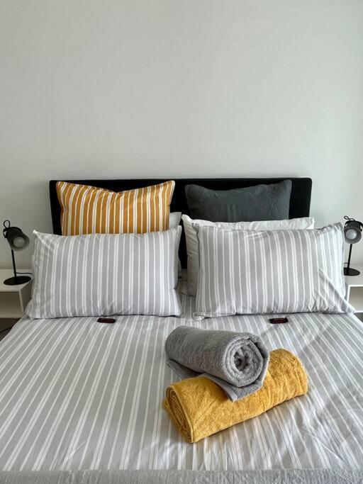 Stylish Apartment Auckland Luaran gambar