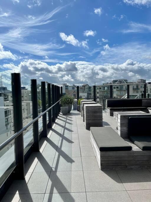 Stylish Apartment Auckland Luaran gambar