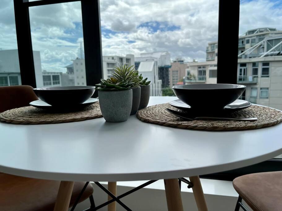 Stylish Apartment Auckland Luaran gambar
