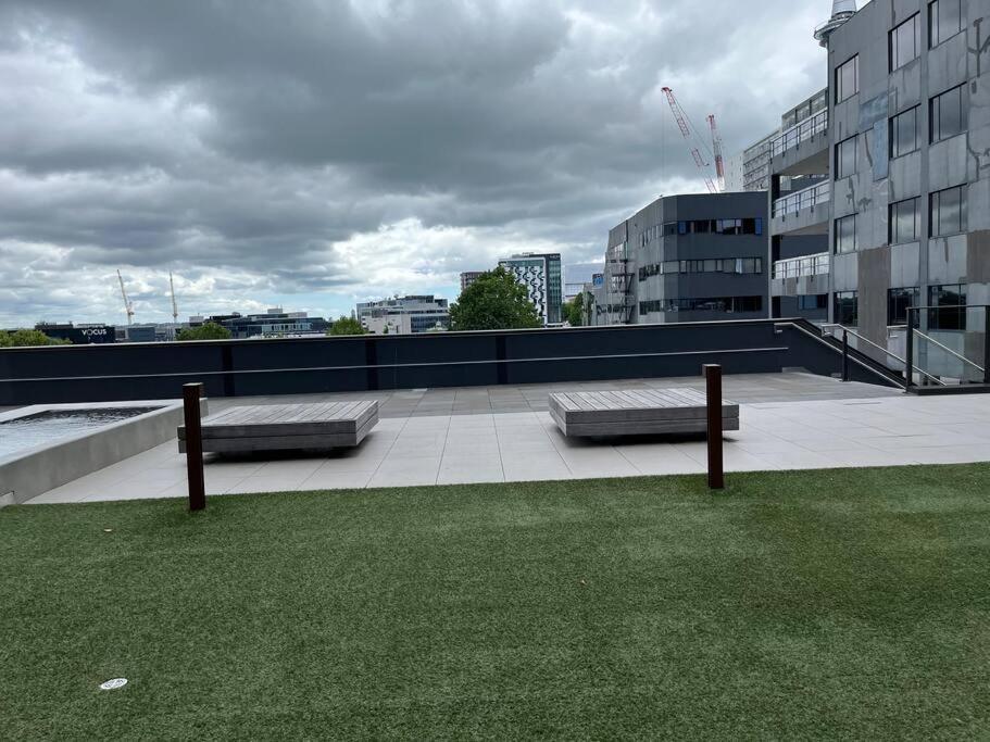 Stylish Apartment Auckland Luaran gambar