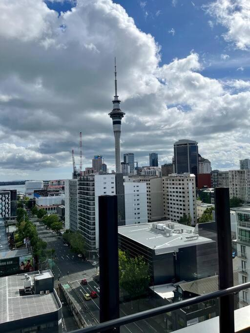 Stylish Apartment Auckland Luaran gambar