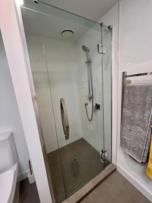 Stylish Apartment Auckland Luaran gambar