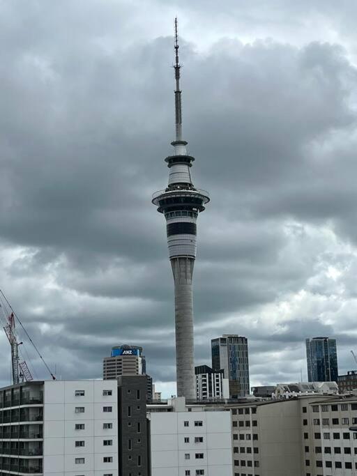 Stylish Apartment Auckland Luaran gambar