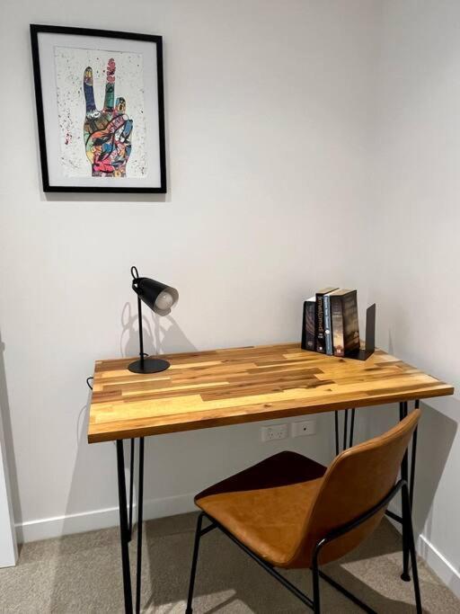 Stylish Apartment Auckland Luaran gambar