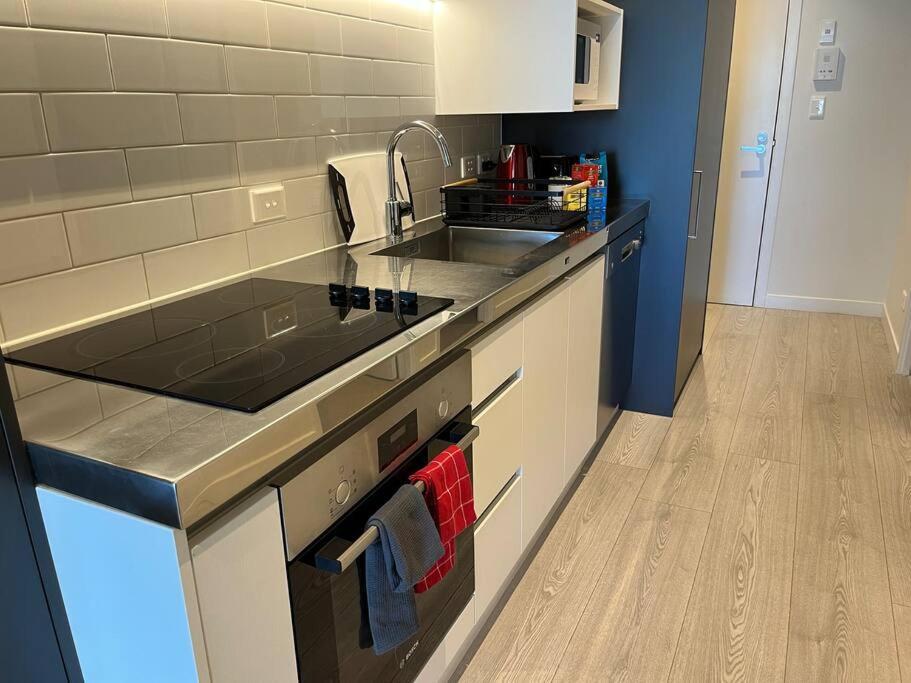 Stylish Apartment Auckland Luaran gambar