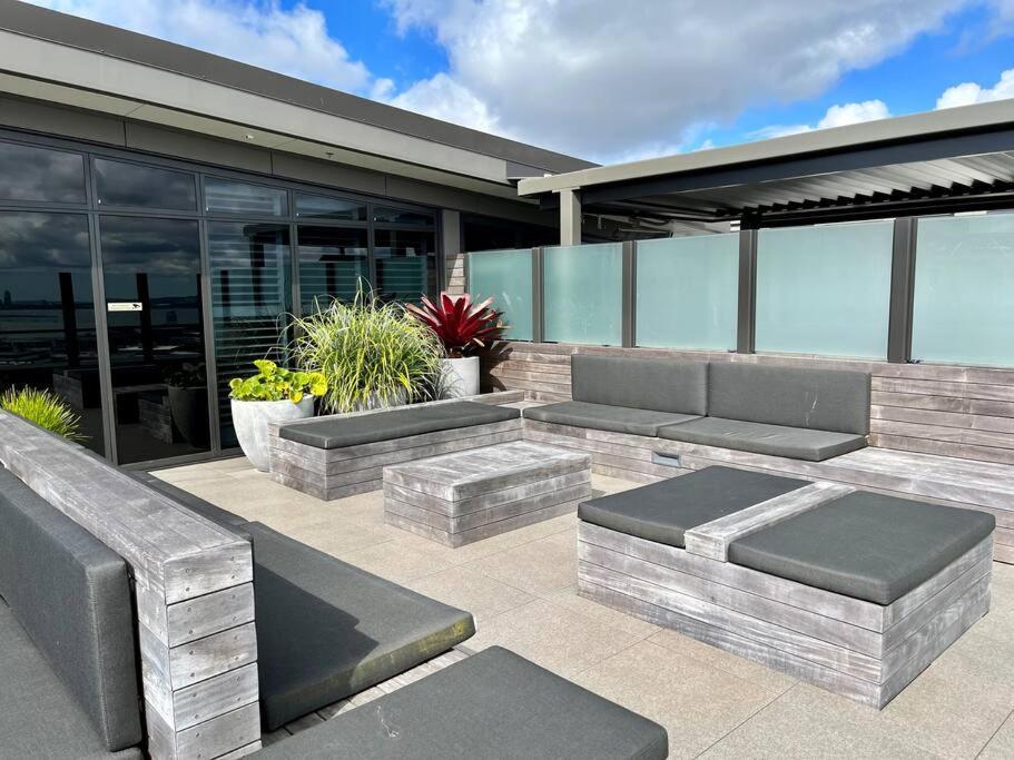 Stylish Apartment Auckland Luaran gambar