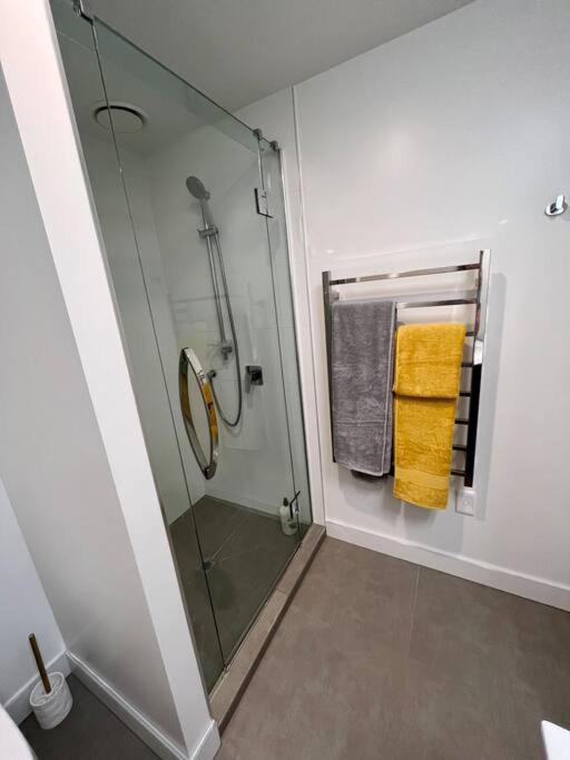 Stylish Apartment Auckland Luaran gambar