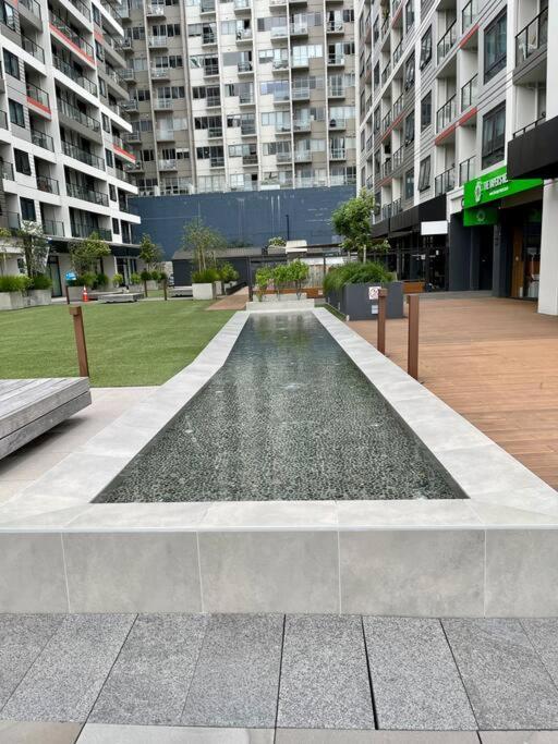 Stylish Apartment Auckland Luaran gambar