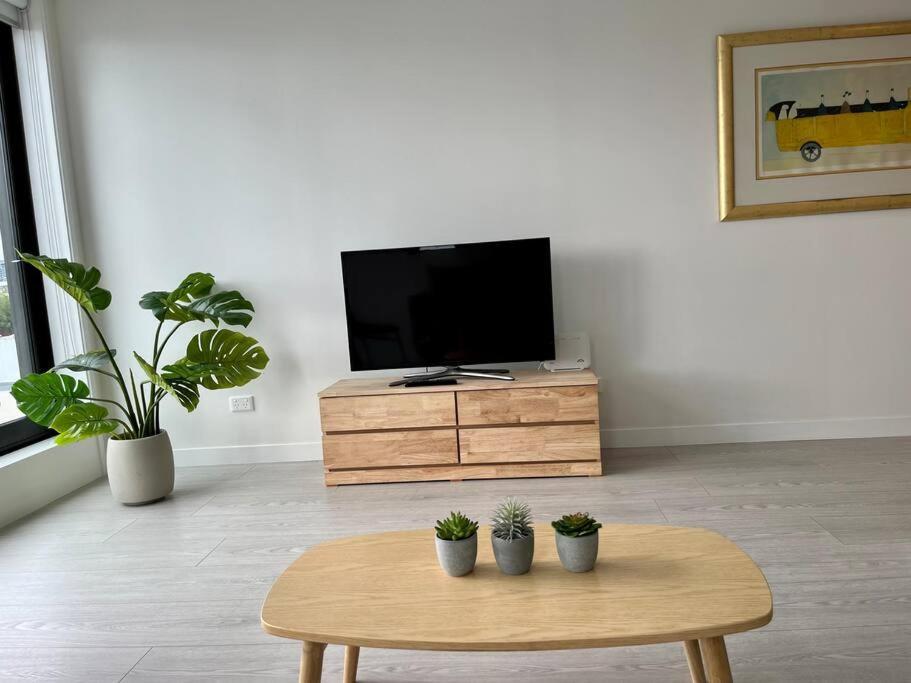 Stylish Apartment Auckland Luaran gambar