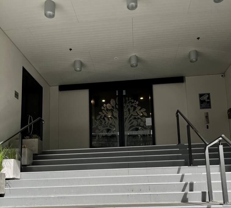 Stylish Apartment Auckland Luaran gambar