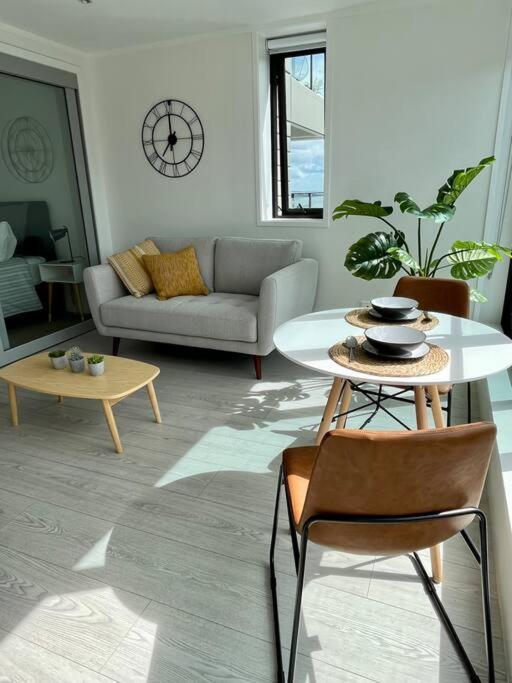 Stylish Apartment Auckland Luaran gambar